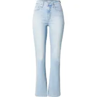 Levi's Jeans '725 High Rise Bootcut' lichtblauw