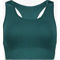 Osaga seamless dames sport BH groen maat L