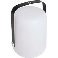 Bo Camp - Industrial - Tafellamp - Steller - Oplaadbaar - 130 Lumen