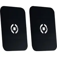 Celly GHOSTPLATE01BK Telefoonhouder auto