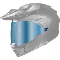 HJC i80 Pinlockvizier Blauw gespiegeld UNI