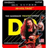 Dr Strings DBG-10 Snaren voor elektrische gitaar