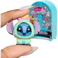 Just Play Disney Doorables 'Costume Cuties' - 2 verzamelbare Disney figuurtjes met afneembaar outfit