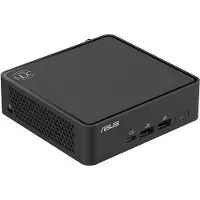 Asus NUC 15 Pro Kit RNUC15CRKI300002 - Intel Core 3 100U, Intel UHD Graphics, 2x DDR5 SO-DIMM, 2x M.2, WiFi 7