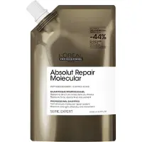 L'Oréal Absolut Repair Molecular Shampoo Refill - 1000ml