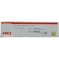 OKI Toner 01101202 Zwart