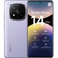 Xiaomi REDMI Note 14 Pro+ 5G Lavender Purple 8 GB + 256 GB
