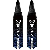 Mares Pure Passion X-wing Fiber Soft Freedivingvinnen