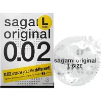 Sagami *Original L-Size* 3 St