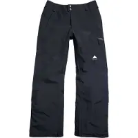 Burton - Dames skibroeken - W Reserve 3L Pants True Black voor Dames - Maat L - Zwart