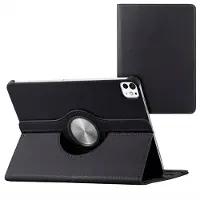 IMoshion 360° draaibare Bookcase voor de Apple iPad 11 (2025) 11 inch A16 / iPad 10 (2022) 10.9 inch - Zwart