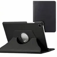 IMoshion 360° draaibare Bookcase voor de Samsung Galaxy Tab A11 / A9 8.7 inch - Zwart