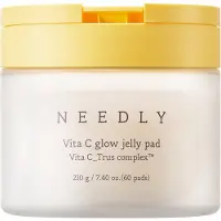 NEEDLY Vita C Glow Jelly Pad Reinigingspads 60 st