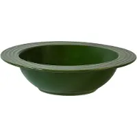 Sagaform Coffee & More diep bord Ø22 cm Groen