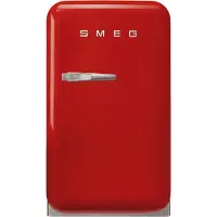 Smeg FAB5RRD6 Rood
