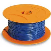 Lapp 4520005/50 Draad H07V-K 1 x 10 mm² Groen, Geel 50 m