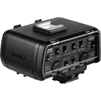 Panasonic XLR1E Microphone Adaptor