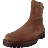 Gabor Enkellaarsjes bruin Suede Maat 3,5