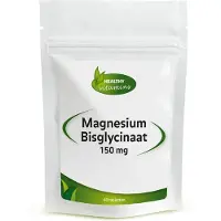Healthy Vitamins Magnesium Bisglycinaat 150 mg