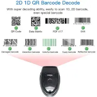 Zebra Li4278 Bluetooth 1d Usb Barcodescanner