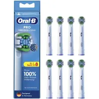 Oral-B PRO Precision Clean opzetborstels - 8 stuks