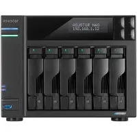 Asustor LOCKERSTOR 6 Gen2 AS6706T