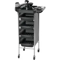 Original Best Buy Passy Werkwagen Original Zwart
