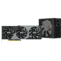 Inno3D GeForce RTX 5070 Ti X3 16GB + Corsair RM850x