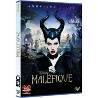 Walt Disney Maléfique DVD