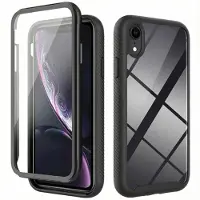 IMoshion 360° Full Protective Case voor de Apple iPhone Xr - Zwart
