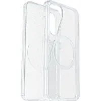 Otterbox Symmetry Clear Backcover geschikt voor MagSafe geschikt voor Samsung Galaxy S25 Plus - Stardust