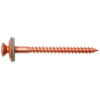Swg 2342453510 Houtschroef 4.5 mm 35 mm T-profiel RVS A2 100 stuk(s)