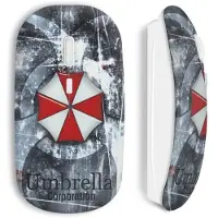 MANIACASE Draadloze Muis logo Resident Evil Spel