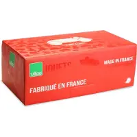 Vilac grote houten raceauto speedster rood - 30cm lang