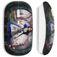 MANIACASE Draadloze Muis Alice in Wonderland
