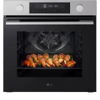 LG WS5D7230S - Oven - 72 L - Staal