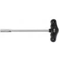 Bgs Dopsleutel met T-greep, zeskant 10 mm