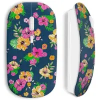 MANIACASE Draadloze Muizen Bloemen vintage