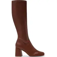 Steve madden Hauler Boots Dark Sepia Brn Maat: 36 | Laarzen Outlet | Dames | Bruin