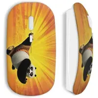 MANIACASE Draadloze muis Kung Fu Panda 2