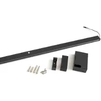 Emuca Kastverlichting Met Led Led Castor Batterij Uitschuifbaar En Met Bewegingssensor 708 Mm