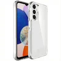 IMoshion Rugged Air Case voor de Samsung Galaxy A15 (5G/4G) - Transparant