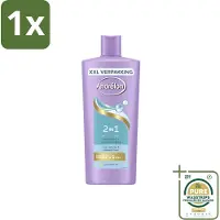 Andrélon 1 x – Shampoo 2-in-1 – Iedere Dag – 685 ml- 2-in-1 Shampoo En Conditioner - Haarschoonheid - Haartype - Haartype Voor Alle Haartypes - Haartype Voor Gevoelige Hoofdhuid