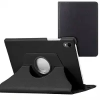 IMoshion 360° draaibare Bookcase voor de Samsung Galaxy Tab S11 - Zwart