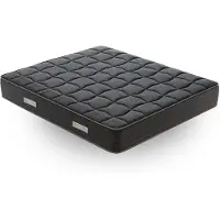 ILoveSleep - Matras BLACKMOON - 80x190 cm, Traagschuim met Koudschuim Matras - Dikte 30 cm