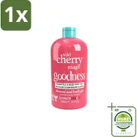Treaclemoon 1 x – Douchegel – Wild Cherry Magic – 500 ml - Douchegel - Kersen Geur - Fruitige Geur - Zachte Huid - Reinigende Douchegel