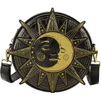 Loungefly Crossbody Bag Sun and Moon