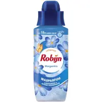 Robijn Intense Wasparfum - Morgenfris - 4 flessen x 342 ml - Voordeelverpakking