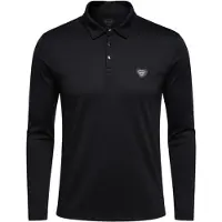 OMBRE Shirt zwart