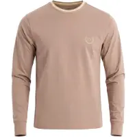 OMBRE Shirt crème / nude